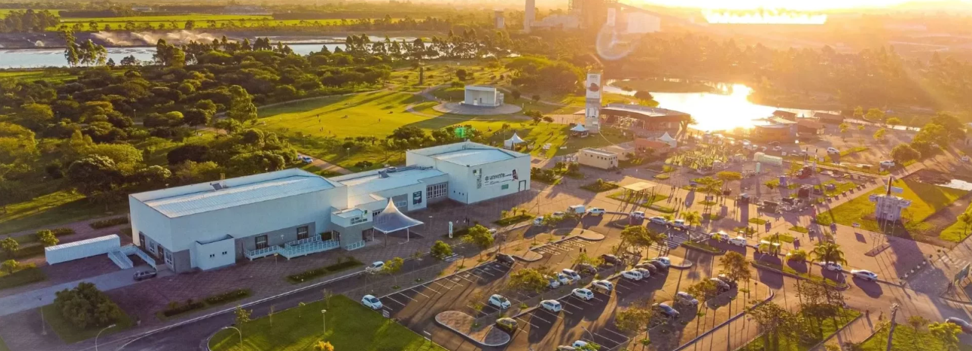  Parque Diamante + Energia