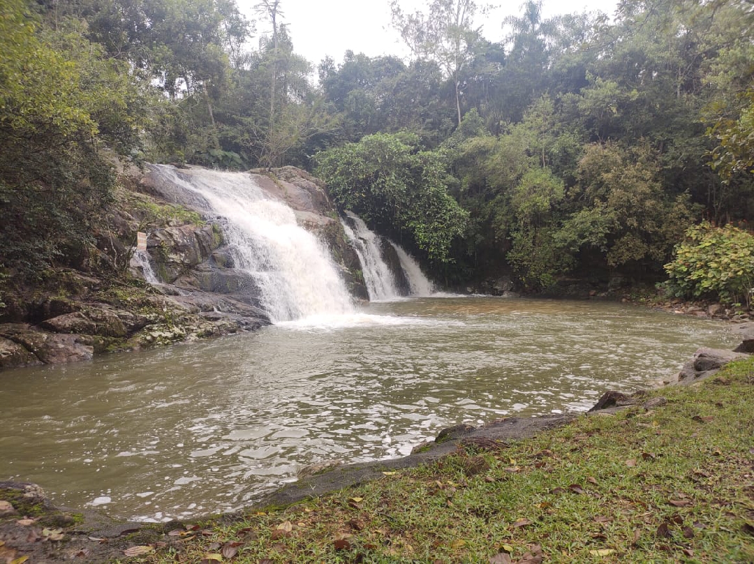 Cascata Recanto das Pedras