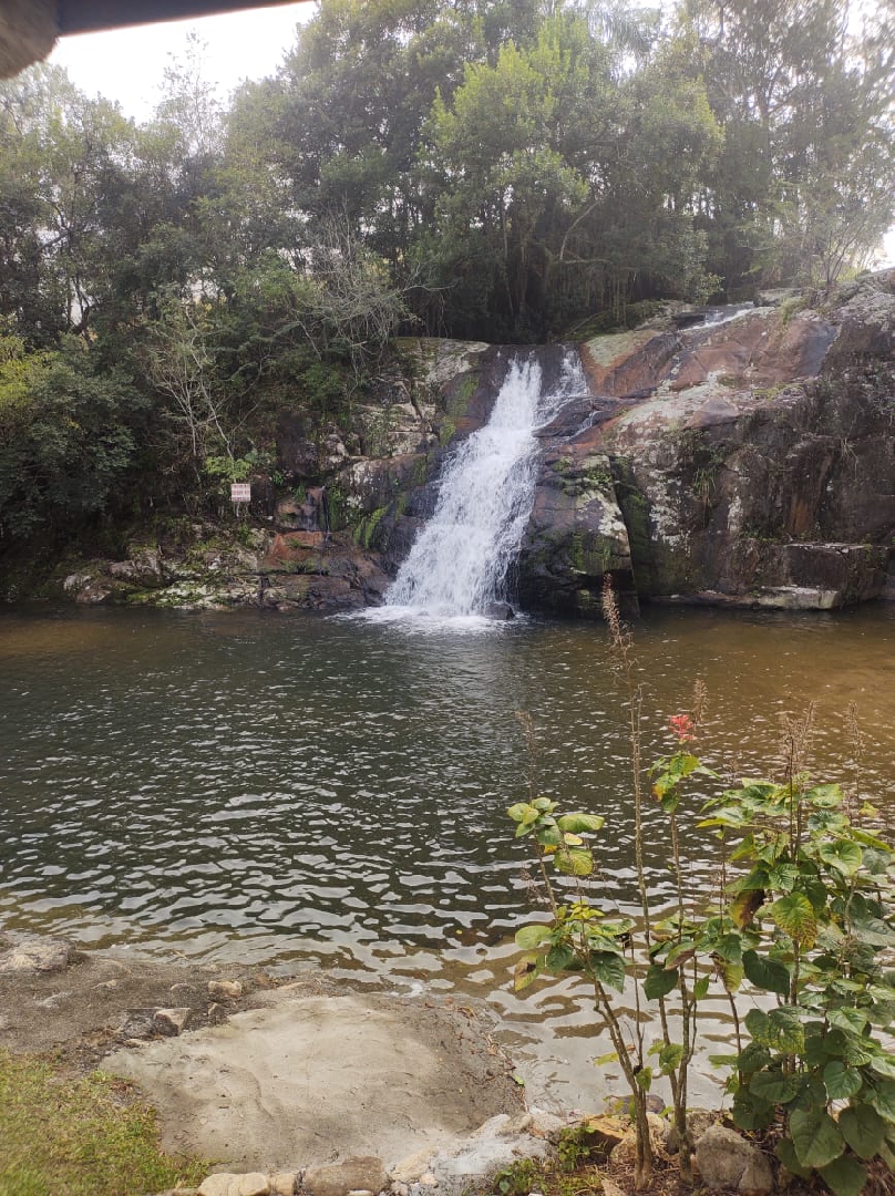 Cascata Recanto das Pedras
