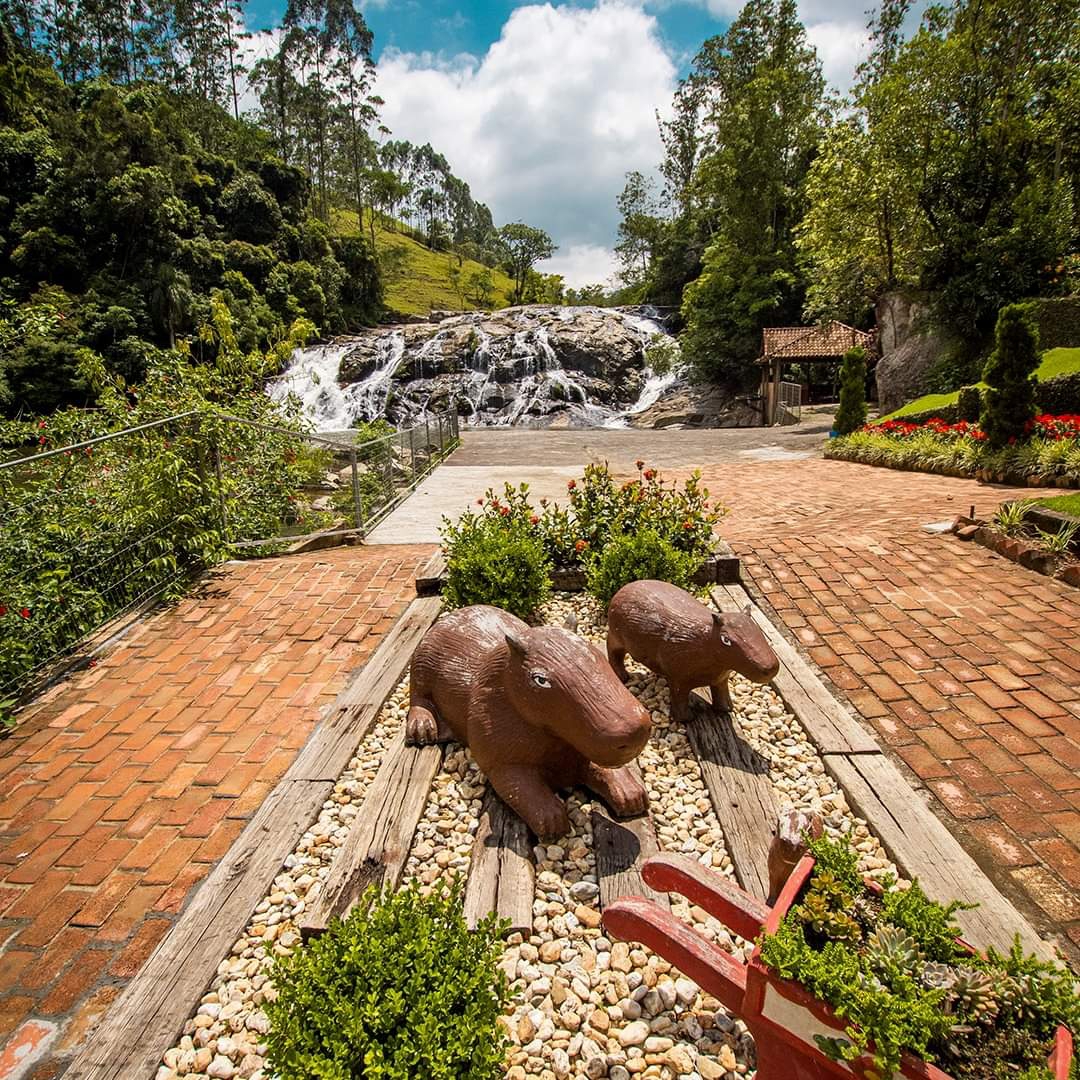 Salto do Rio Capivara