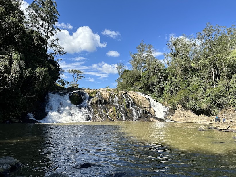 Salto do Rio Capivara