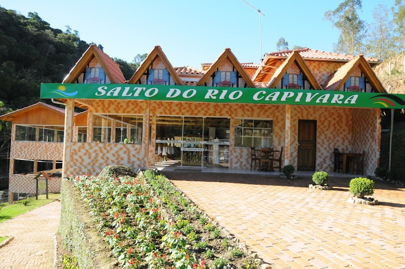 Salto do Rio Capivara