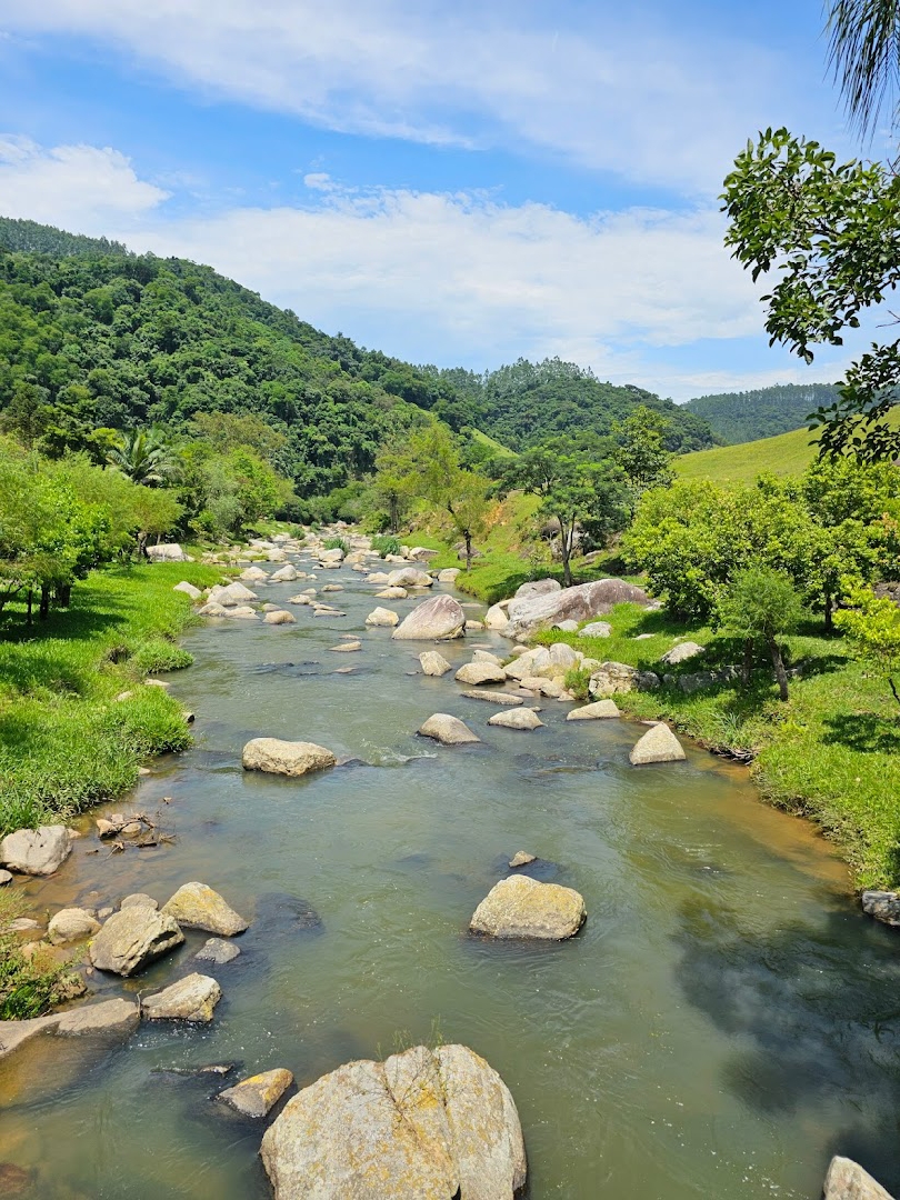 Salto do Rio Capivara