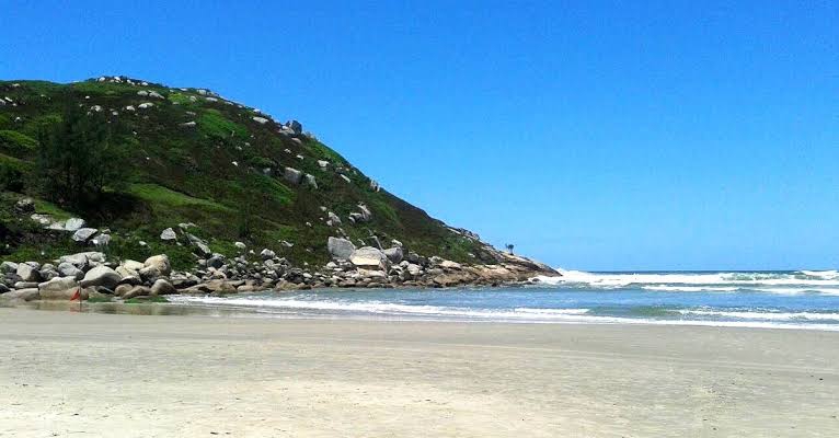 Praia de Itapirubá