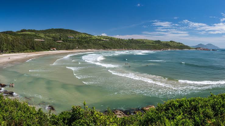 Praia do Rosa