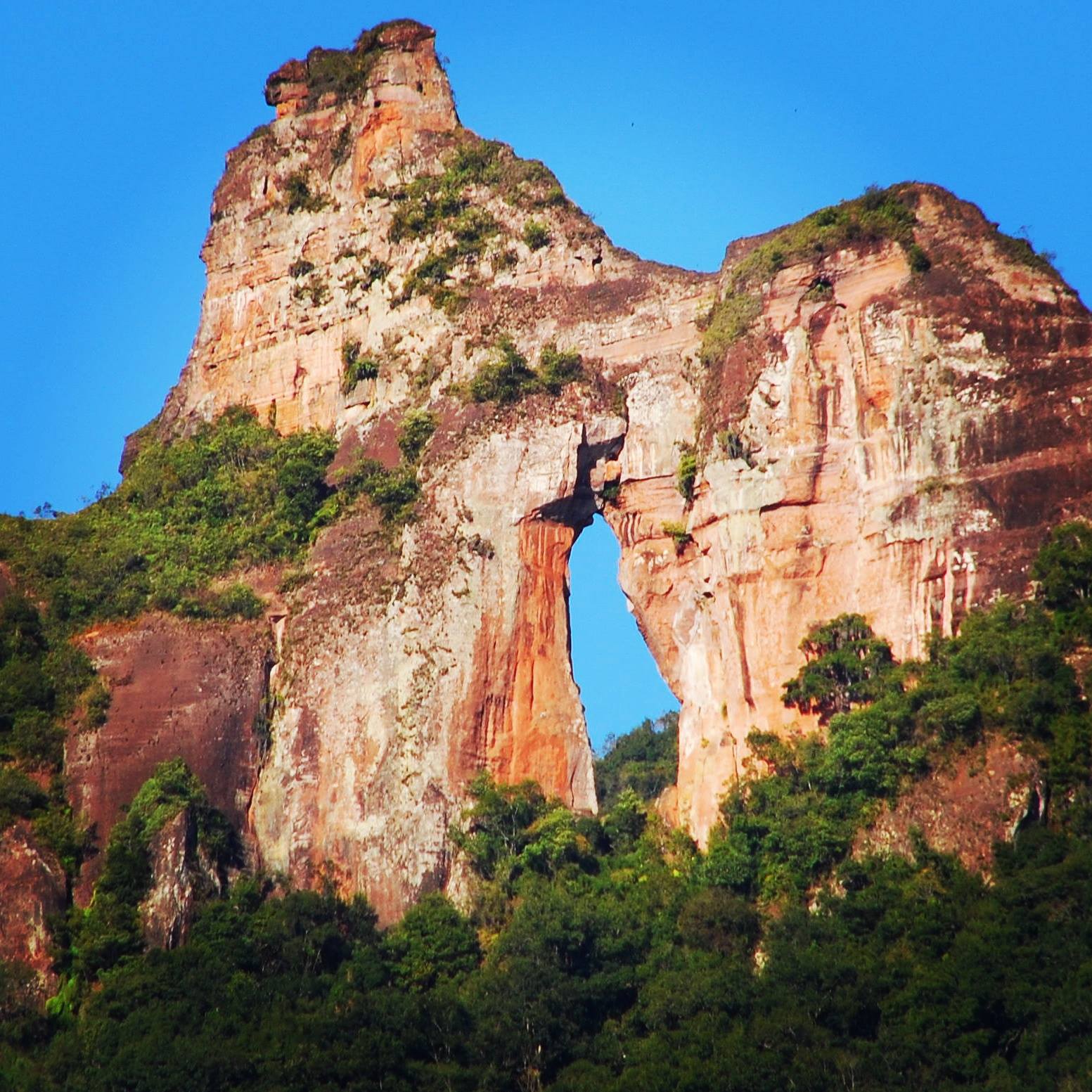 Parque Estadual da Serra Furada