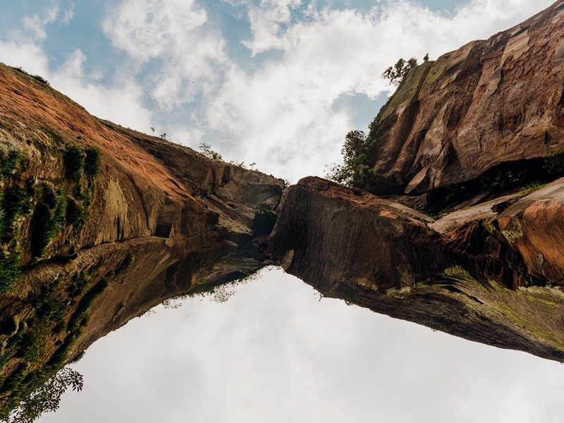Parque Estadual da Serra Furada