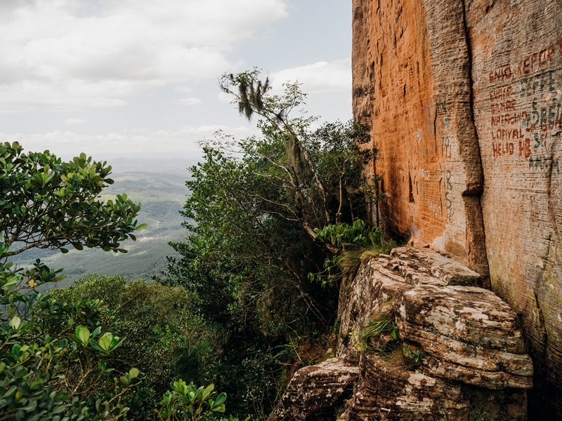 Parque Estadual da Serra Furada