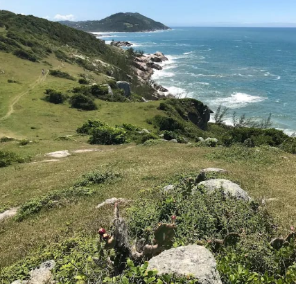 Trilha Praia da Barra - Praia do Ouvidor