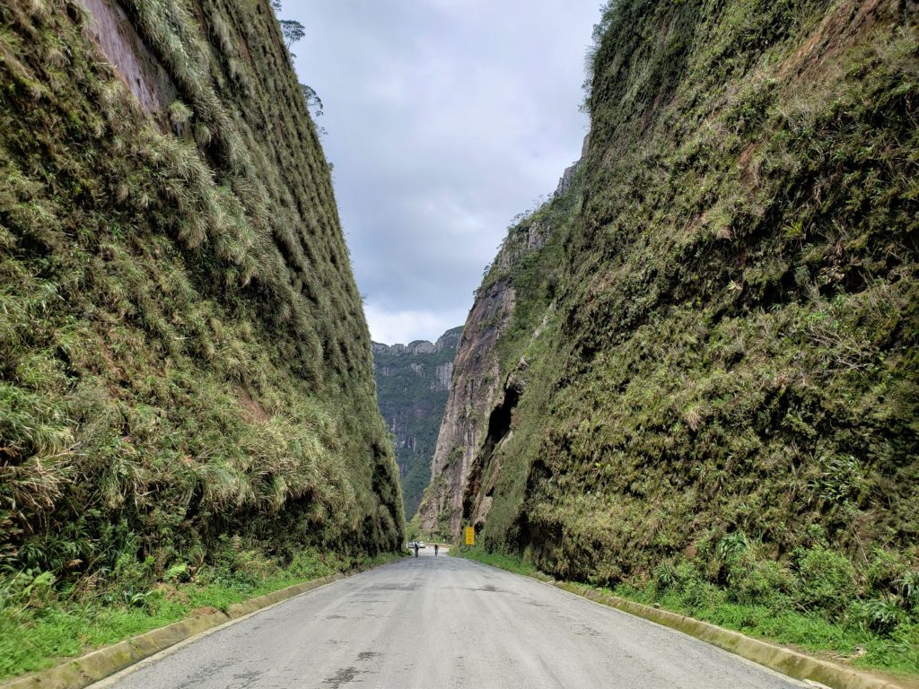 Serra do Corvo Branco