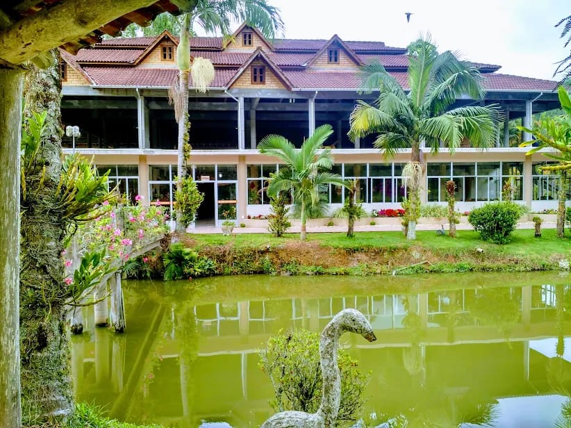Recanto Da Natureza