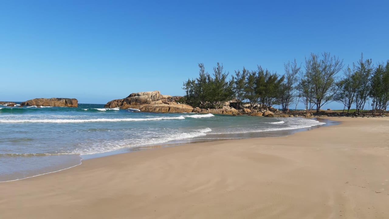 Trilha Praia da Barra - Praia do Ouvidor