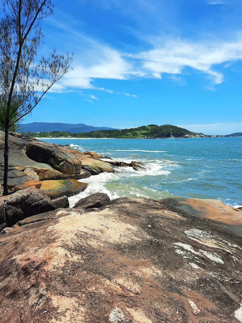 Trilha Praia da Barra - Praia do Ouvidor