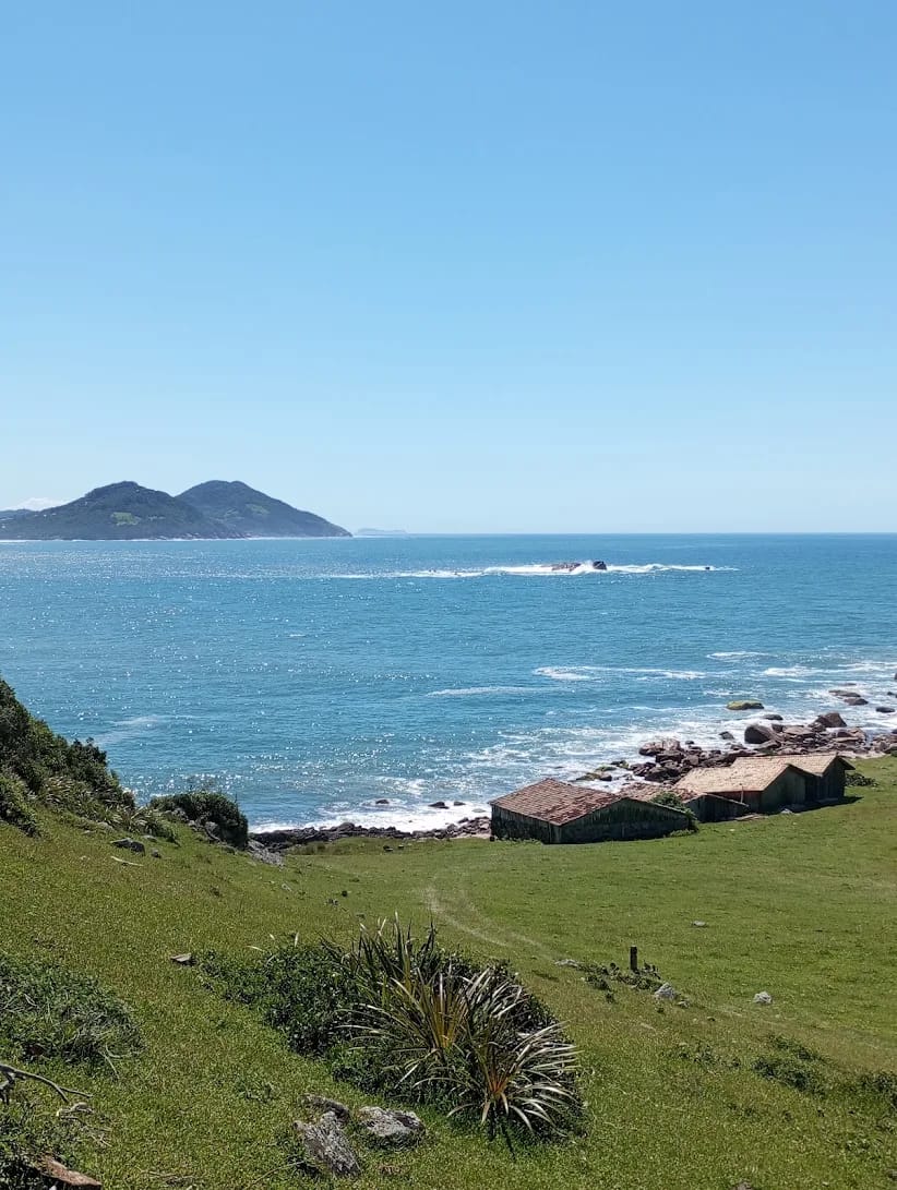 Trilha Praia da Barra - Praia do Ouvidor
